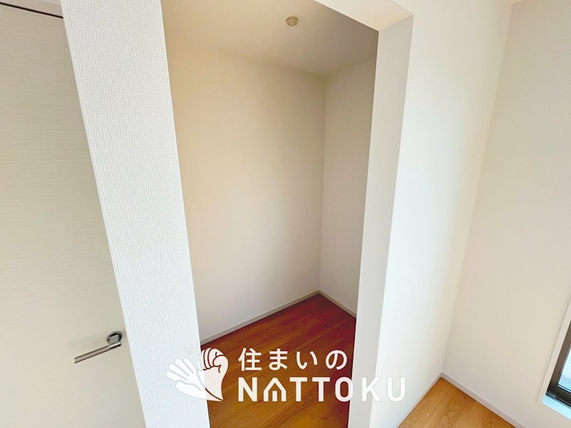 寝屋川市成田東町　第1期　 内観写真（収納）
