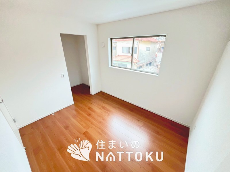 羽曳野市碓井　第1期 内観写真（リビング以外の居室）