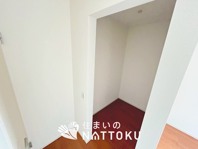 羽曳野市碓井　第1期 内観写真（収納）