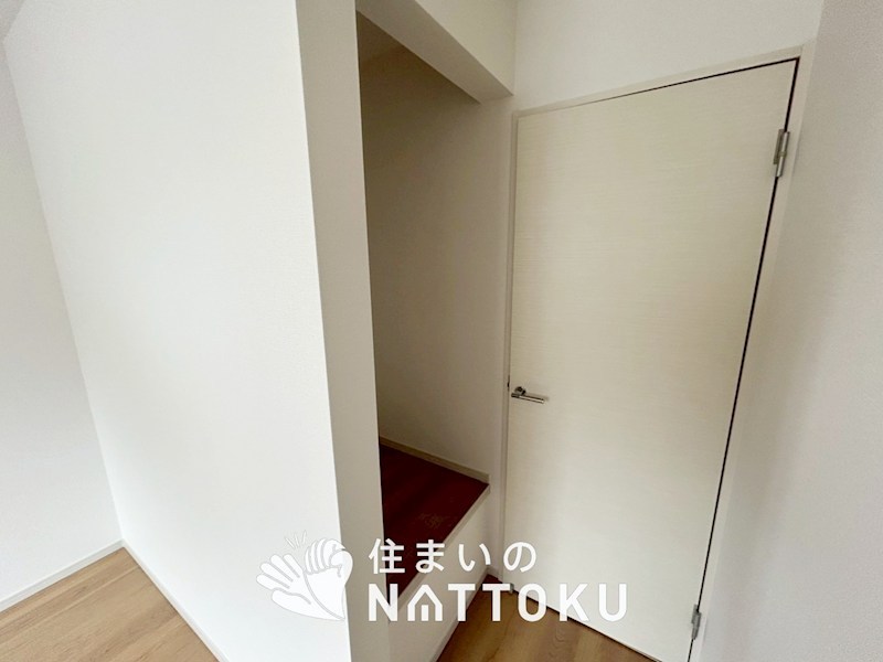 京都市北区上賀茂本山　第1期　2号地 内観写真（収納）