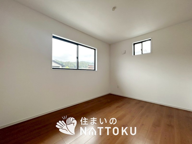 京都市北区上賀茂本山　第1期　3号地 内観写真（リビング以外の居室）