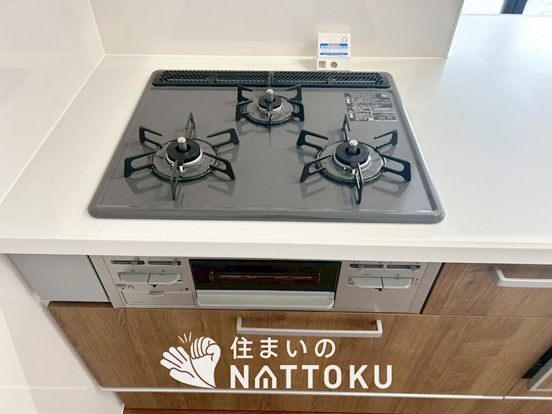 京都市北区上賀茂本山　第1期　3号地 設備