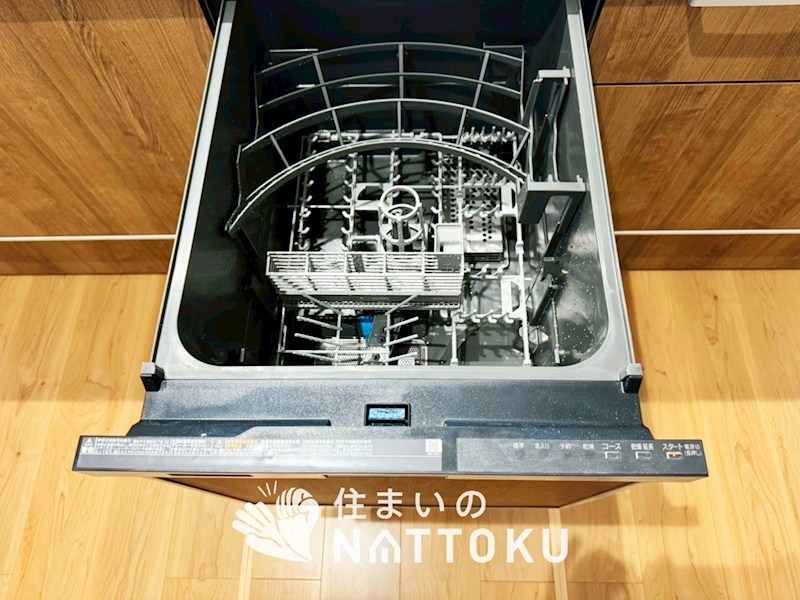 京都市伏見区醍醐新開　第1期　1号地 設備