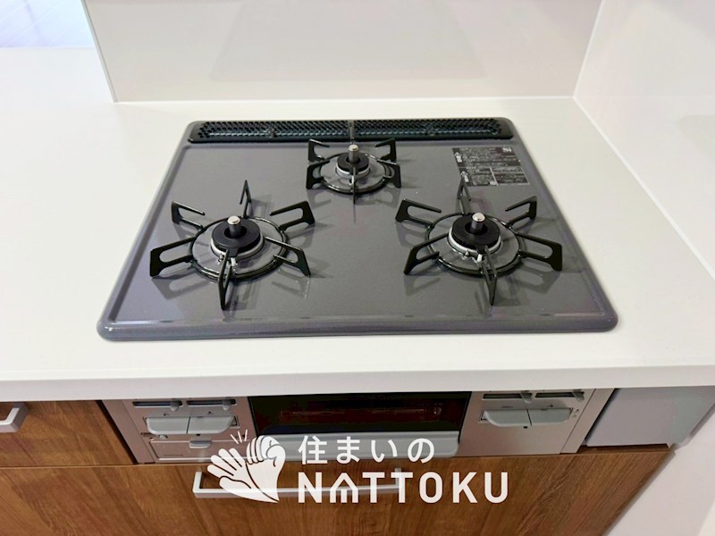 京都市伏見区醍醐新開　第1期　2号地 設備