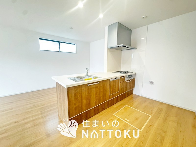 大津市一里山　第1期 内観写真（キッチン）