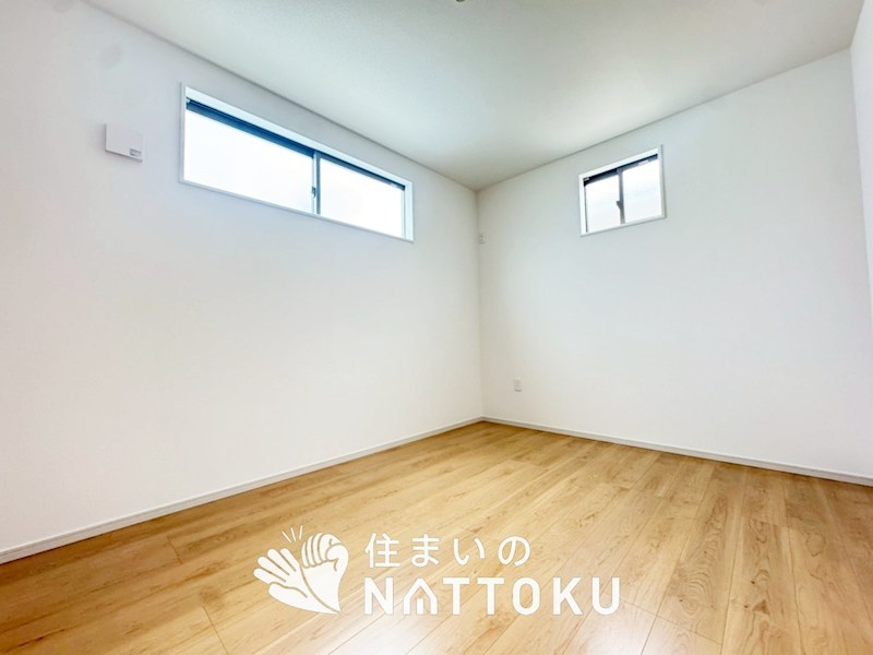 大津市一里山　第1期 内観写真（リビング以外の居室）