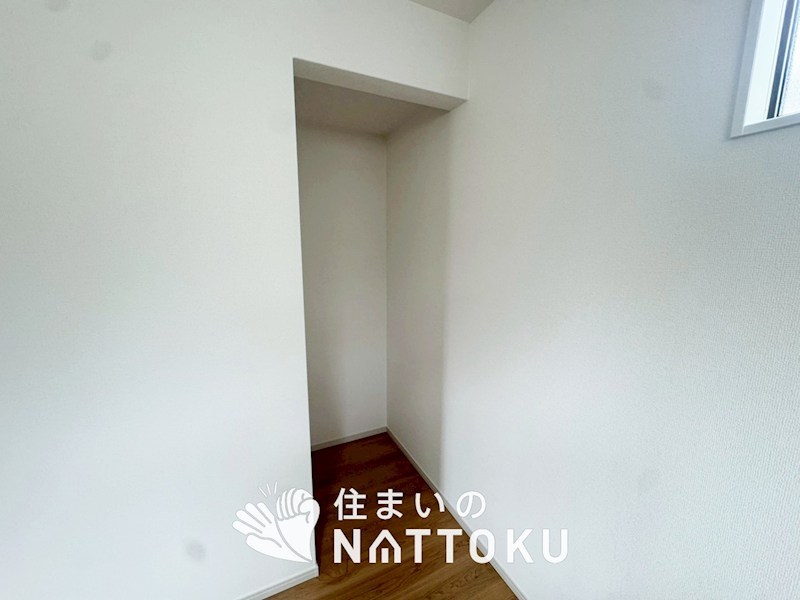 大津市一里山　第1期 内観写真（収納）