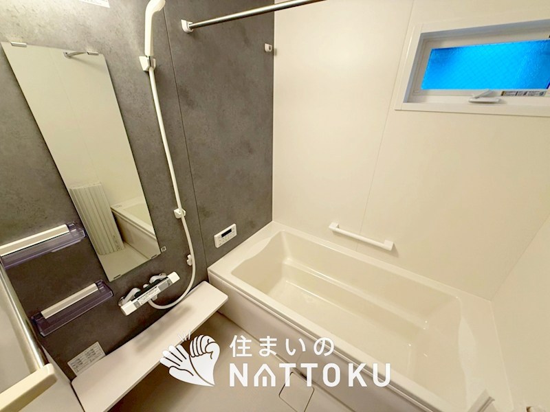 枚方市北中振　第2期 内観写真（浴室）