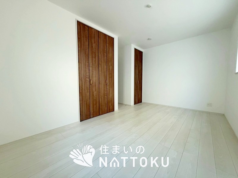 枚方市北中振　第2期 内観写真（リビング以外の居室）