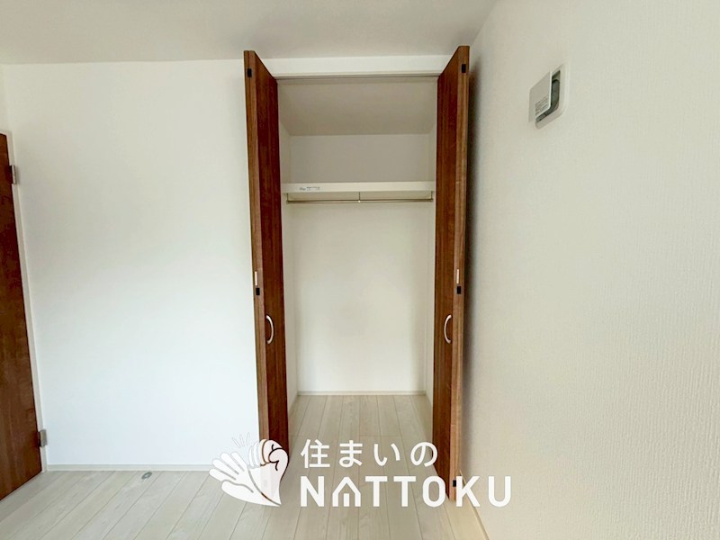 枚方市北中振　第2期 内観写真（収納）