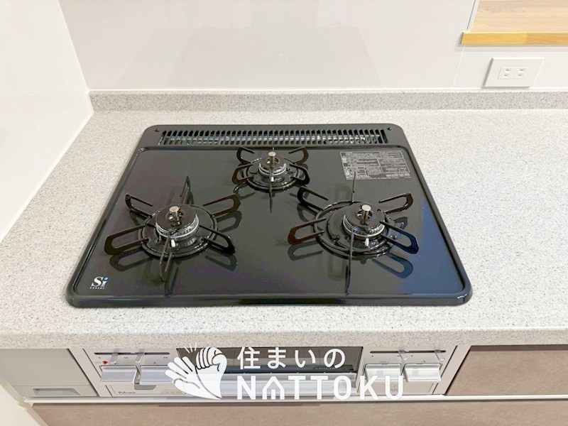 枚方市北中振　第2期 設備