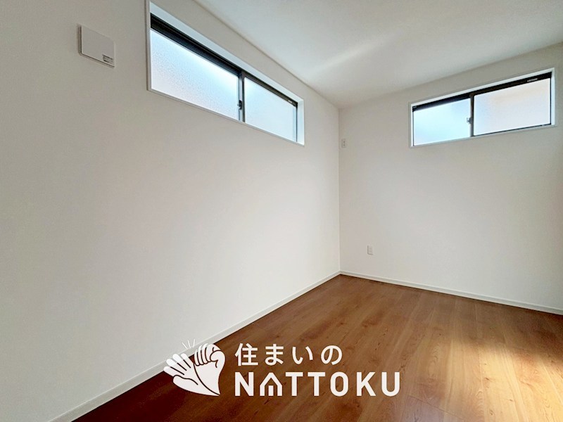 交野市私部　第2期 内観写真（リビング以外の居室）