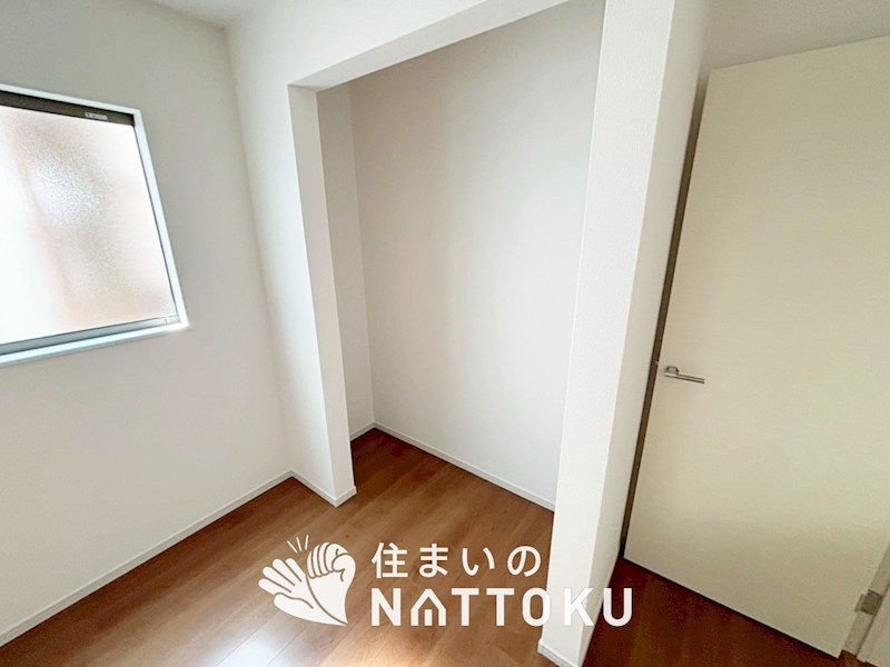 交野市私部　第2期 内観写真（収納）
