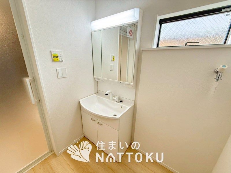 東大阪市水走　第1期　1号地 内観写真（洗面台・洗面所）