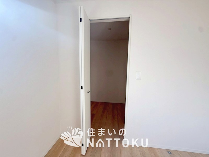 東大阪市水走　第1期　1号地 内観写真（収納）