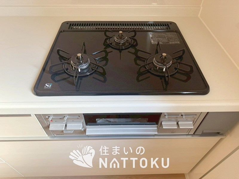 東大阪市水走　第1期　1号地 設備