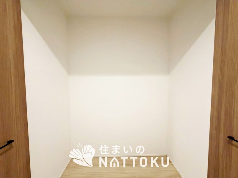 泉佐野市長滝　第1期　9号地 内観写真（収納）