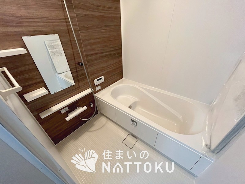 京都市伏見区醍醐御霊ケ下町　第1期 内観写真（浴室）