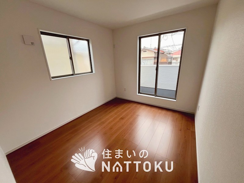 京都市伏見区醍醐御霊ケ下町　第1期 内観写真（リビング以外の居室）