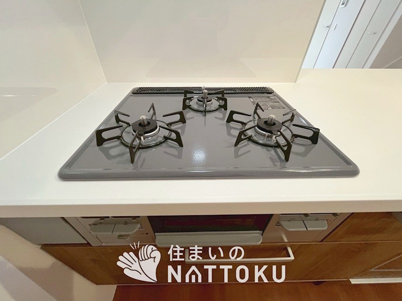 京都市伏見区醍醐御霊ケ下町　第1期 設備