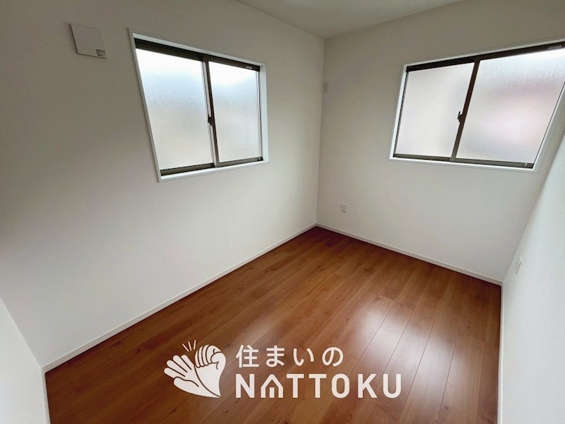 京都市左京区岩倉花園町　第8期 内観写真（リビング以外の居室）