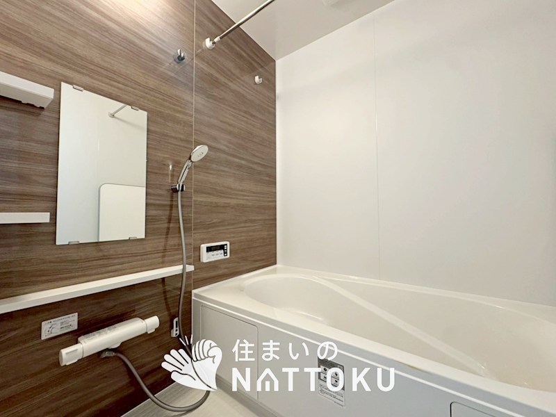 宇治市小倉町蓮池　第1期 内観写真（浴室）