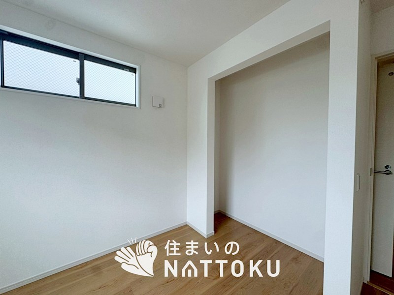 宇治市小倉町蓮池　第1期 内観写真（収納）