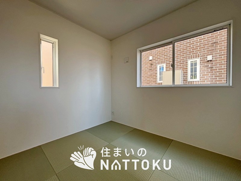 彦根市彦富町　第3期　1号地 内観写真（リビング以外の居室）