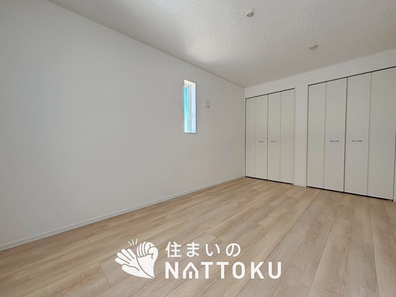 彦根市彦富町　第3期　1号地 内観写真（リビング以外の居室）