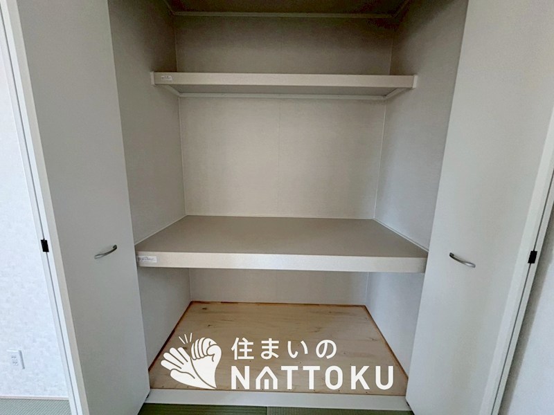 彦根市彦富町　第3期　1号地 内観写真（収納）