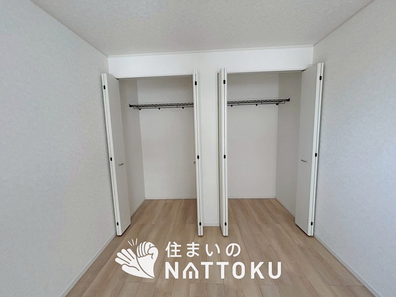 彦根市彦富町　第3期　1号地 内観写真（収納）