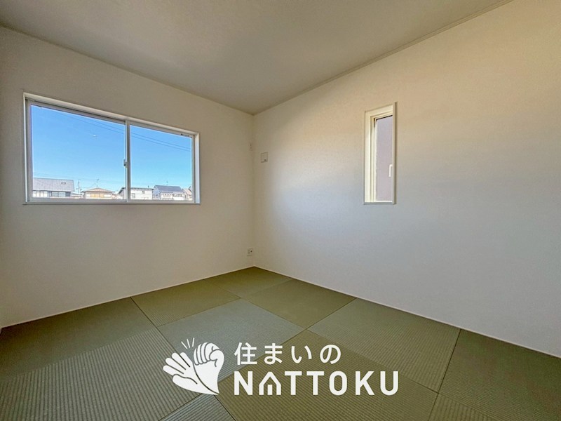 彦根市彦富町　第3期　2号地 内観写真（リビング以外の居室）