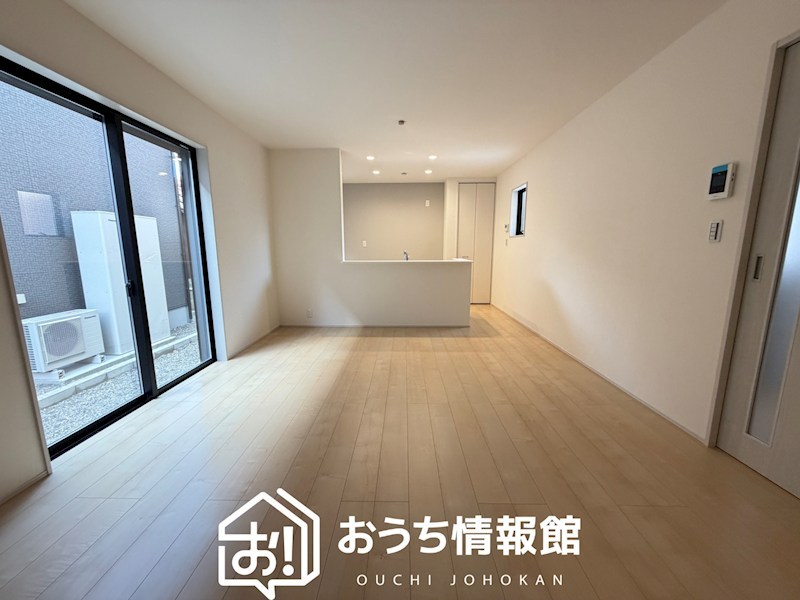 岐阜市手力町　第2期　1号地 内観写真（リビング）