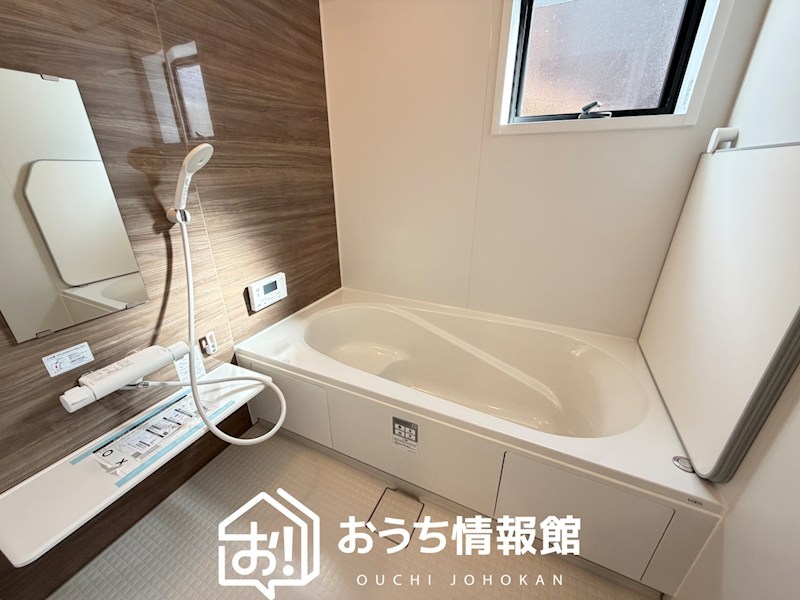 岐阜市手力町　第2期　1号地 内観写真（浴室）