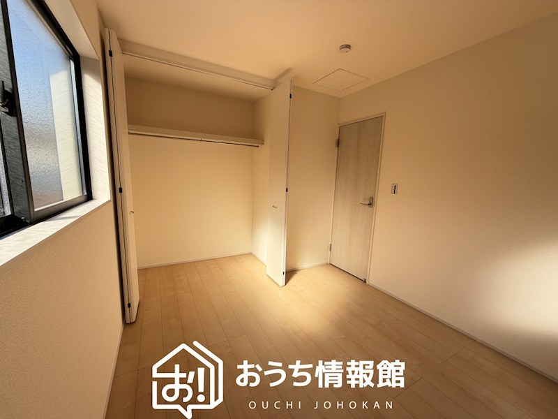 岐阜市手力町　第2期　1号地 内観写真（リビング以外の居室）