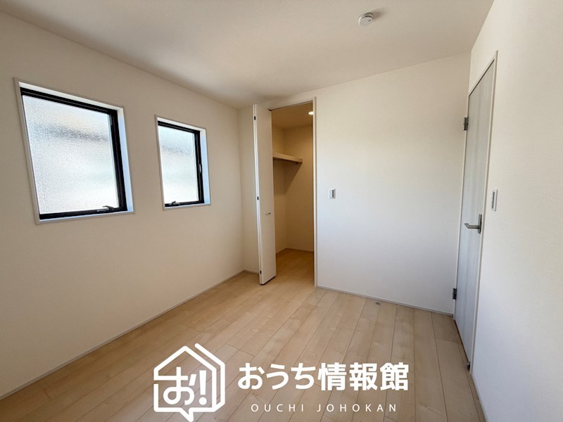 岐阜市手力町　第2期　1号地 内観写真（リビング以外の居室）