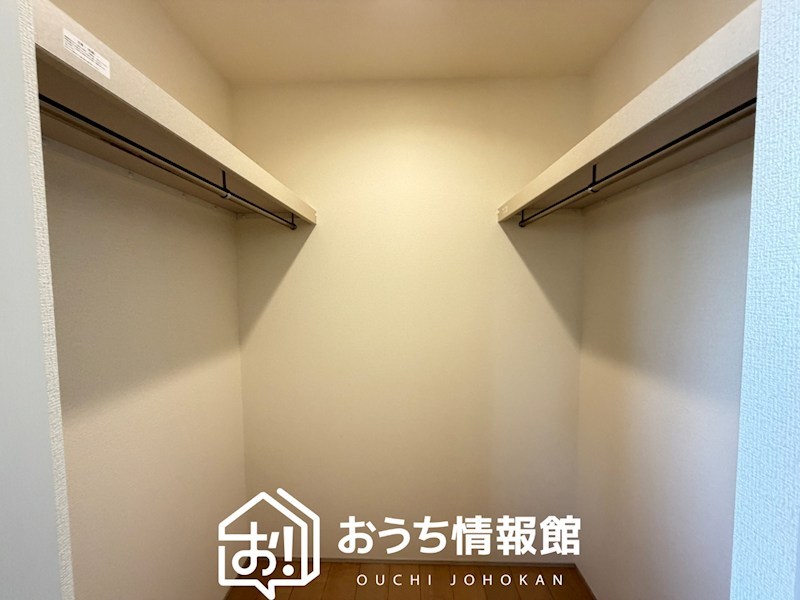 岐阜市手力町　第2期　1号地 内観写真（収納）