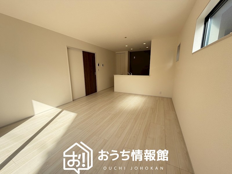 岐阜市手力町　第2期　2号地  内観写真（リビング）