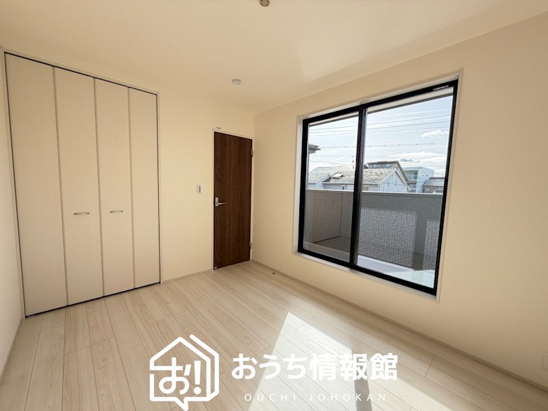 岐阜市手力町　第2期　2号地  内観写真（リビング以外の居室）