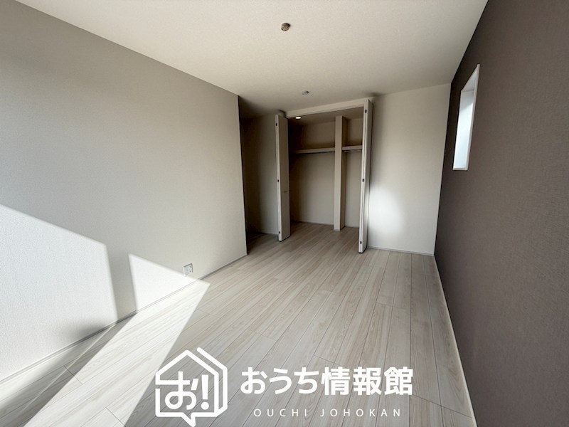 岐阜市手力町　第2期　2号地  内観写真（リビング以外の居室）