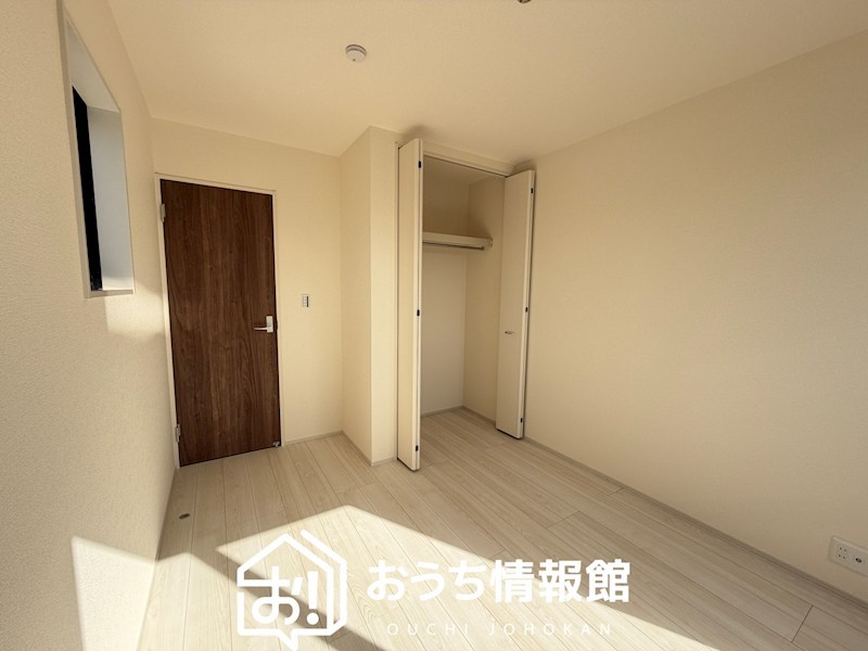 岐阜市手力町　第2期　2号地  内観写真（リビング以外の居室）