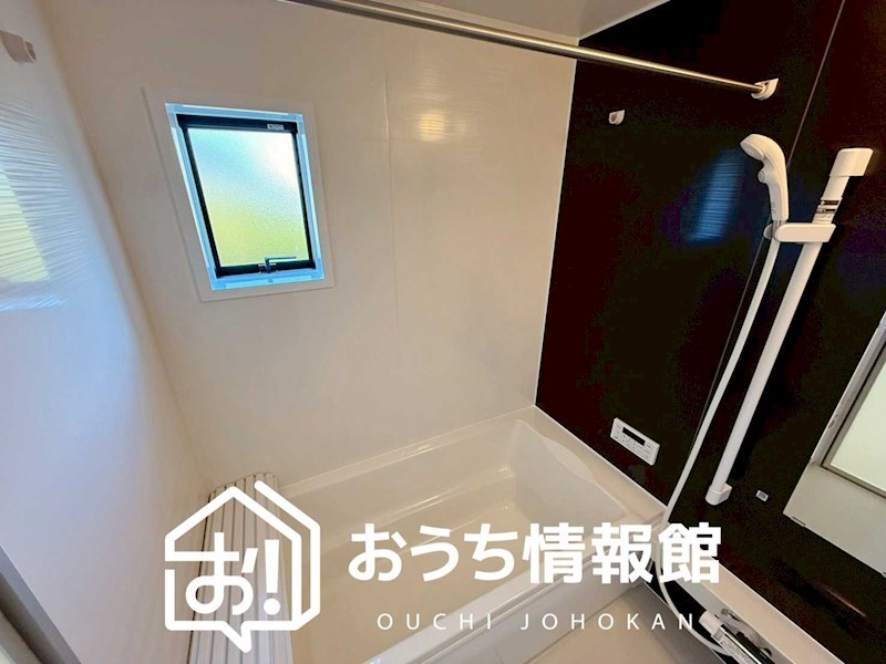 津市藤方　第1期　1号棟 内観写真（浴室）