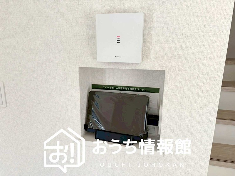 津市藤方　第1期　1号棟 設備