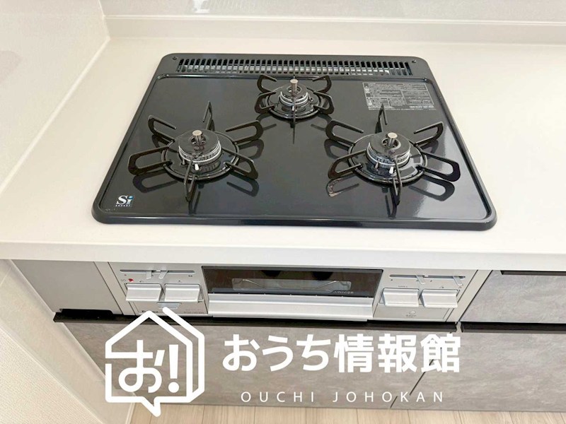 津市藤方　第1期　1号棟 設備