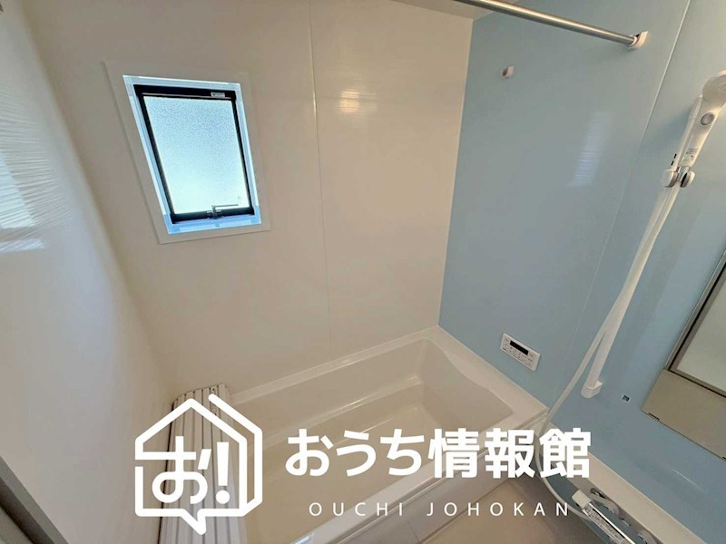 津市藤方　第1期　3号棟  内観写真（浴室）