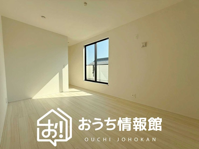 津市藤方　第1期　3号棟  内観写真（リビング以外の居室）