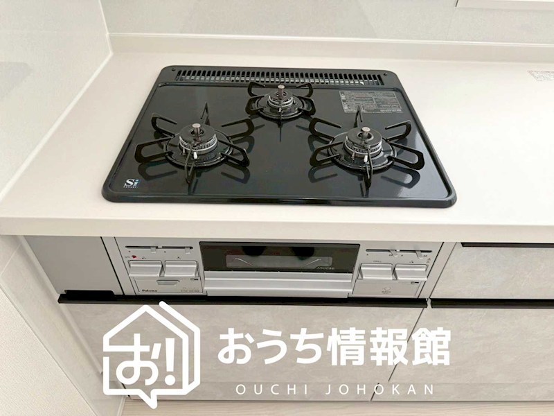 津市藤方　第1期　3号棟  設備