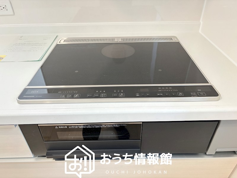 彦根市彦富町　第3期　2号棟 設備