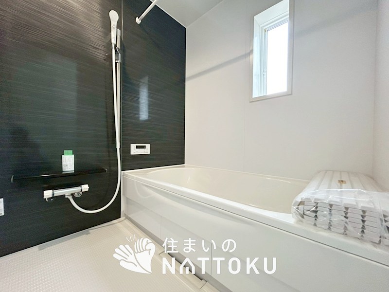 野洲市上屋　第2期　1号地 内観写真（浴室）