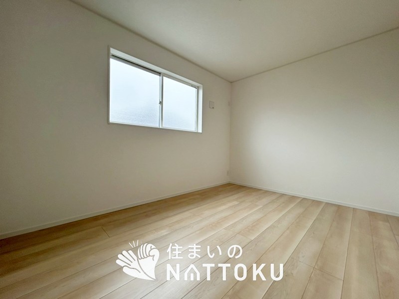 野洲市上屋　第2期　1号地 内観写真（リビング以外の居室）